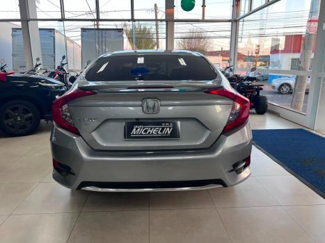 HONDA Civic 2.0 16V 4P FLEX LX AUTOM�TICO, Foto 5