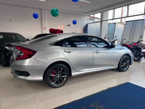 HONDA Civic 2.0 16V 4P FLEX LX AUTOM�TICO, Foto 6