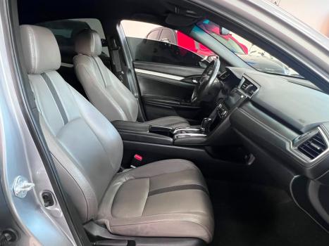 HONDA Civic 2.0 16V 4P FLEX LX AUTOM�TICO, Foto 7