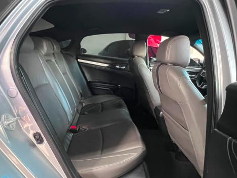 HONDA Civic 2.0 16V 4P FLEX LX AUTOM�TICO, Foto 8