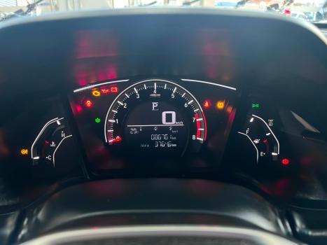 HONDA Civic 2.0 16V 4P FLEX LX AUTOM�TICO, Foto 9