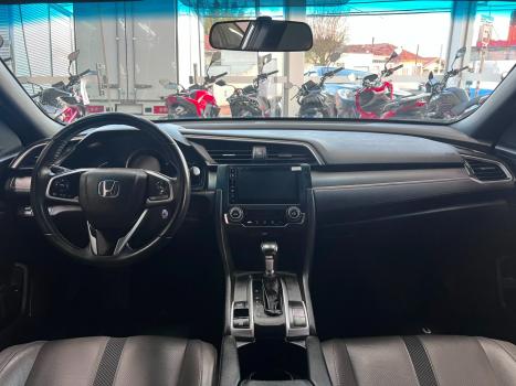 HONDA Civic 2.0 16V 4P FLEX LX AUTOM�TICO, Foto 10