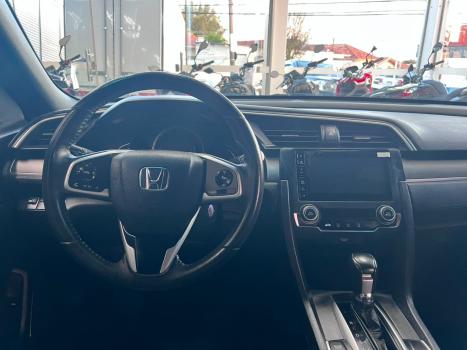 HONDA Civic 2.0 16V 4P FLEX LX AUTOM�TICO, Foto 11