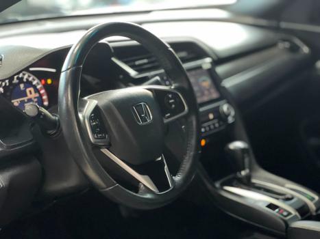 HONDA Civic 2.0 16V 4P FLEX LX AUTOM�TICO, Foto 12
