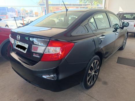 HONDA Civic 2.0 16V 4P FLEX EXR AUTOM�TICO, Foto 4