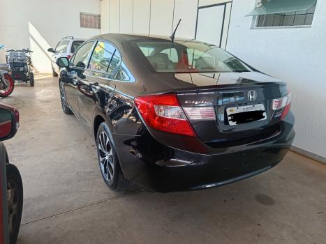 HONDA Civic 2.0 16V 4P FLEX EXR AUTOM�TICO, Foto 5