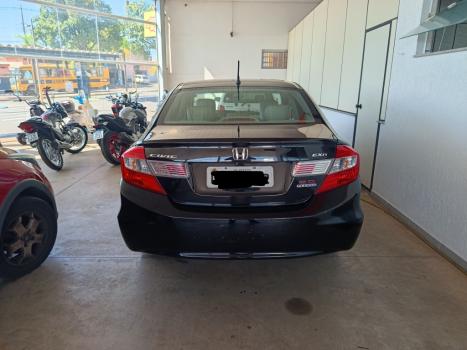 HONDA Civic 2.0 16V 4P FLEX EXR AUTOM�TICO, Foto 7