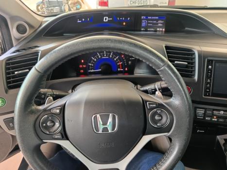 HONDA Civic 2.0 16V 4P FLEX EXR AUTOM�TICO, Foto 9
