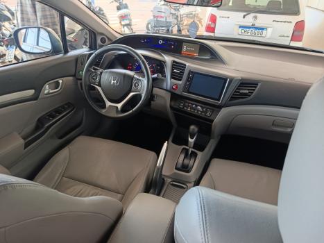 HONDA Civic 2.0 16V 4P FLEX EXR AUTOM�TICO, Foto 10