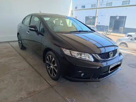 HONDA Civic 2.0 16V 4P FLEX EXR AUTOM�TICO, Foto 2