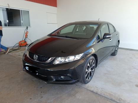 HONDA Civic 2.0 16V 4P FLEX EXR AUTOM�TICO, Foto 3