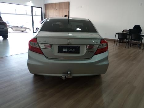 HONDA Civic 2.0 16V 4P FLEX LXR AUTOM�TICO, Foto 2