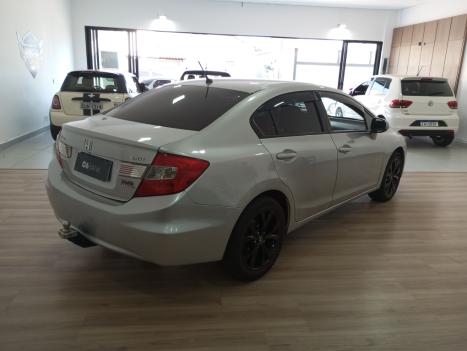 HONDA Civic 2.0 16V 4P FLEX LXR AUTOM�TICO, Foto 6