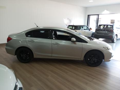 HONDA Civic 2.0 16V 4P FLEX LXR AUTOM�TICO, Foto 7