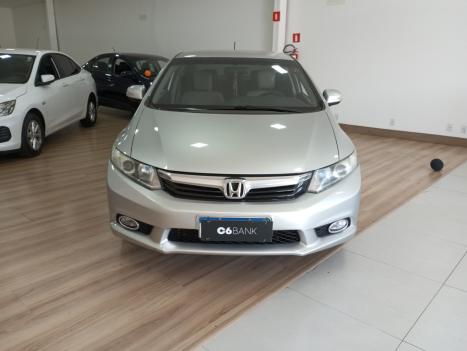 HONDA Civic 2.0 16V 4P FLEX LXR AUTOM�TICO, Foto 8
