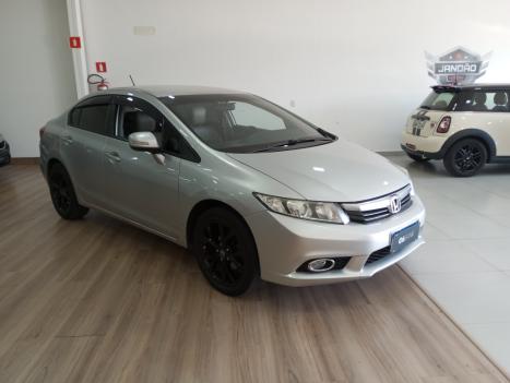 HONDA Civic 2.0 16V 4P FLEX LXR AUTOM�TICO, Foto 9
