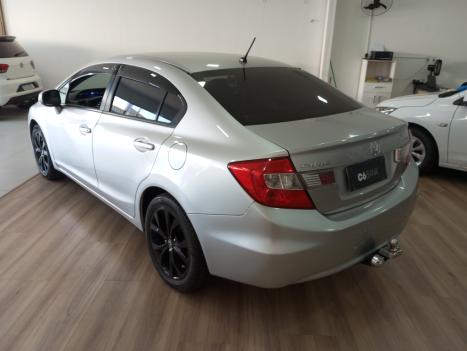 HONDA Civic 2.0 16V 4P FLEX LXR AUTOM�TICO, Foto 10