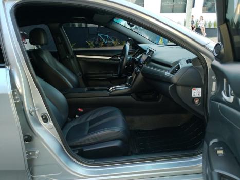 HONDA Civic 2.0 16V 4P EXL FLEX  AUTOM�TICO CVT, Foto 10