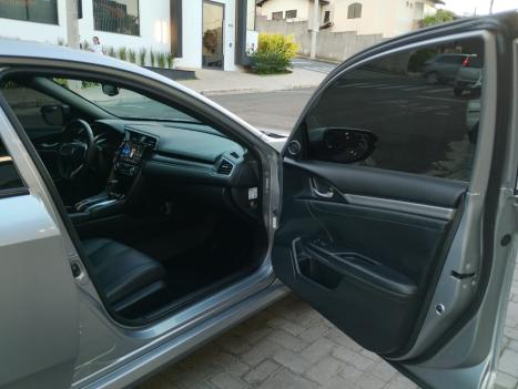 HONDA Civic 2.0 16V 4P EXL FLEX  AUTOM�TICO CVT, Foto 12