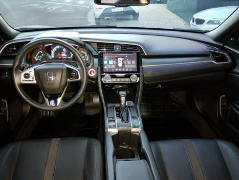 HONDA Civic 2.0 16V 4P EXL FLEX  AUTOM�TICO CVT, Foto 17