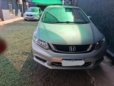 HONDA Civic 2.0 16V 4P FLEX LXR AUTOM�TICO, Foto 1