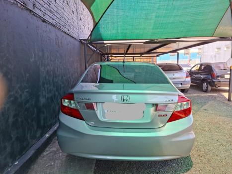 HONDA Civic 2.0 16V 4P FLEX LXR AUTOM�TICO, Foto 2