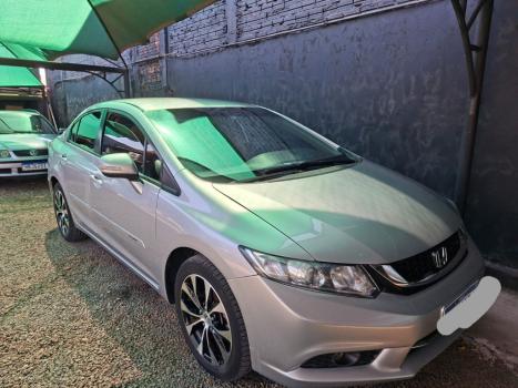 HONDA Civic 2.0 16V 4P FLEX LXR AUTOM�TICO, Foto 3