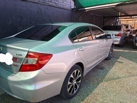 HONDA Civic 2.0 16V 4P FLEX LXR AUTOM�TICO, Foto 4