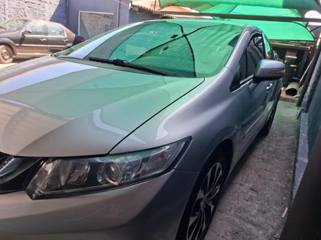 HONDA Civic 2.0 16V 4P FLEX LXR AUTOM�TICO, Foto 5