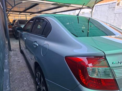 HONDA Civic 2.0 16V 4P FLEX LXR AUTOM�TICO, Foto 6