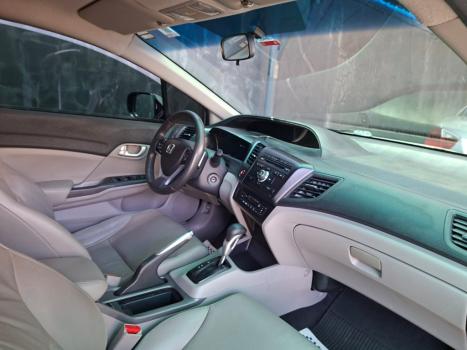 HONDA Civic 2.0 16V 4P FLEX LXR AUTOM�TICO, Foto 7