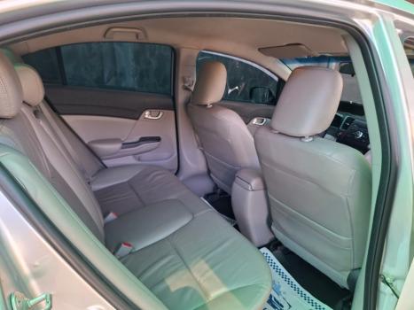HONDA Civic 2.0 16V 4P FLEX LXR AUTOM�TICO, Foto 8