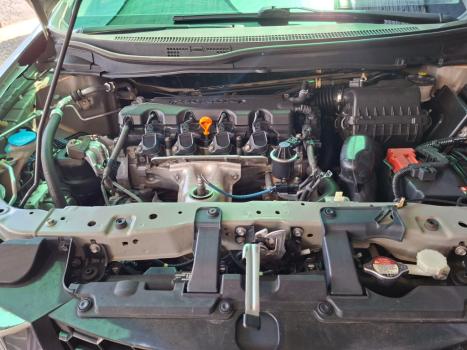 HONDA Civic 2.0 16V 4P FLEX LXR AUTOM�TICO, Foto 9