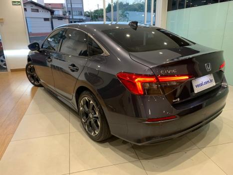 HONDA Civic 2.0 16V 4P I-MMD H�BRIDO E:HEV AUTOM�TICO CVT, Foto 11