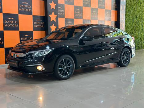 HONDA Civic 2.0 16V 4P EXL FLEX  AUTOM�TICO CVT, Foto 2