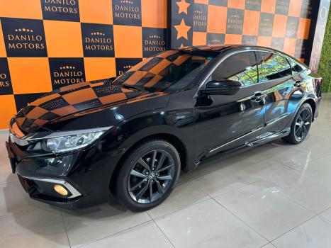 HONDA Civic 2.0 16V 4P EXL FLEX  AUTOM�TICO CVT, Foto 3