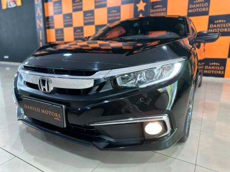 HONDA Civic 2.0 16V 4P EXL FLEX  AUTOM�TICO CVT, Foto 4