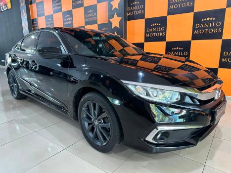 HONDA Civic 2.0 16V 4P EXL FLEX  AUTOM�TICO CVT, Foto 6