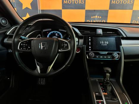 HONDA Civic 2.0 16V 4P EXL FLEX  AUTOM�TICO CVT, Foto 7