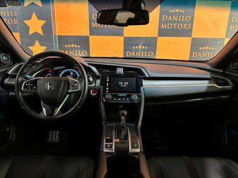 HONDA Civic 2.0 16V 4P EXL FLEX  AUTOM�TICO CVT, Foto 10