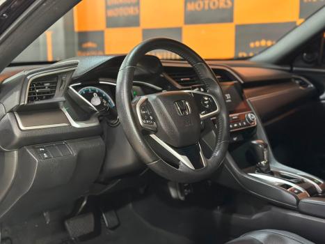 HONDA Civic 2.0 16V 4P EXL FLEX  AUTOM�TICO CVT, Foto 11