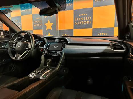 HONDA Civic 2.0 16V 4P EXL FLEX  AUTOM�TICO CVT, Foto 12
