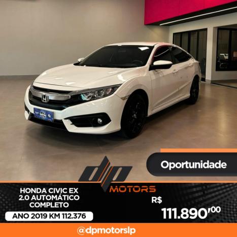 HONDA Civic 2.0 16V 4P EX FLEX  AUTOM�TICO CVT, Foto 1