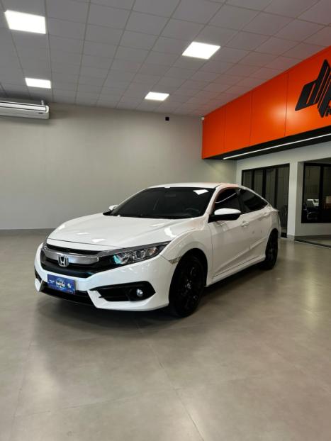 HONDA Civic 2.0 16V 4P EX FLEX  AUTOM�TICO CVT, Foto 2