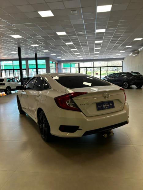 HONDA Civic 2.0 16V 4P EX FLEX  AUTOM�TICO CVT, Foto 3