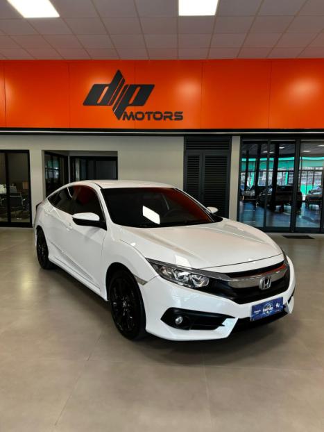 HONDA Civic 2.0 16V 4P EX FLEX  AUTOM�TICO CVT, Foto 4