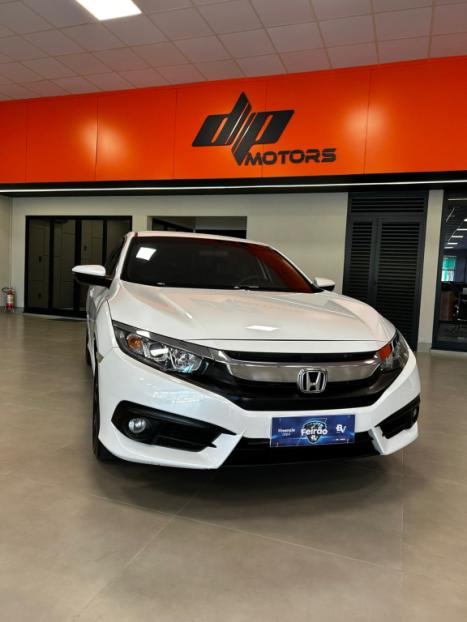 HONDA Civic 2.0 16V 4P EX FLEX  AUTOM�TICO CVT, Foto 6