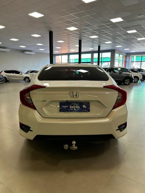 HONDA Civic 2.0 16V 4P EX FLEX  AUTOM�TICO CVT, Foto 7
