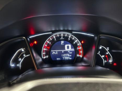 HONDA Civic 2.0 16V 4P EX FLEX  AUTOM�TICO CVT, Foto 8