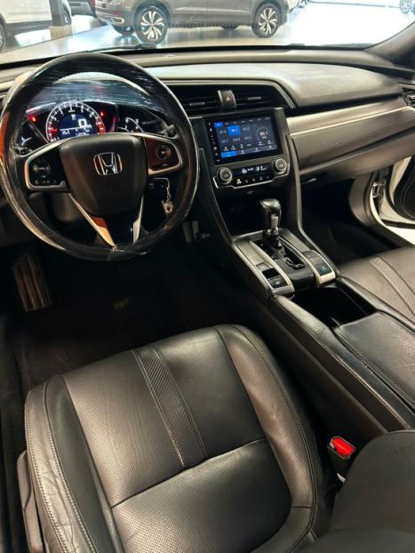 HONDA Civic 2.0 16V 4P EX FLEX  AUTOM�TICO CVT, Foto 9